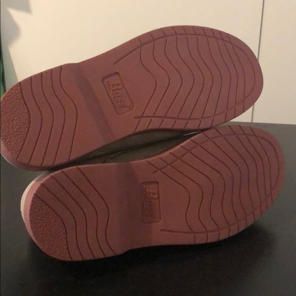 Bass junior Buck size US 2 color- taupe - Picture 8 of 8